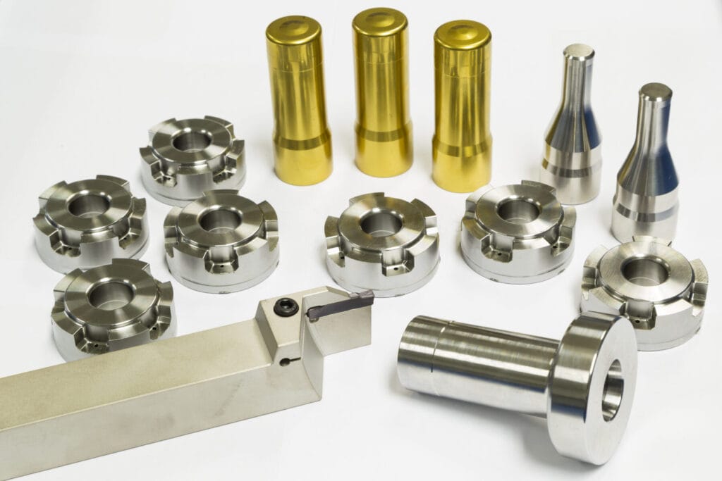 cnc parts