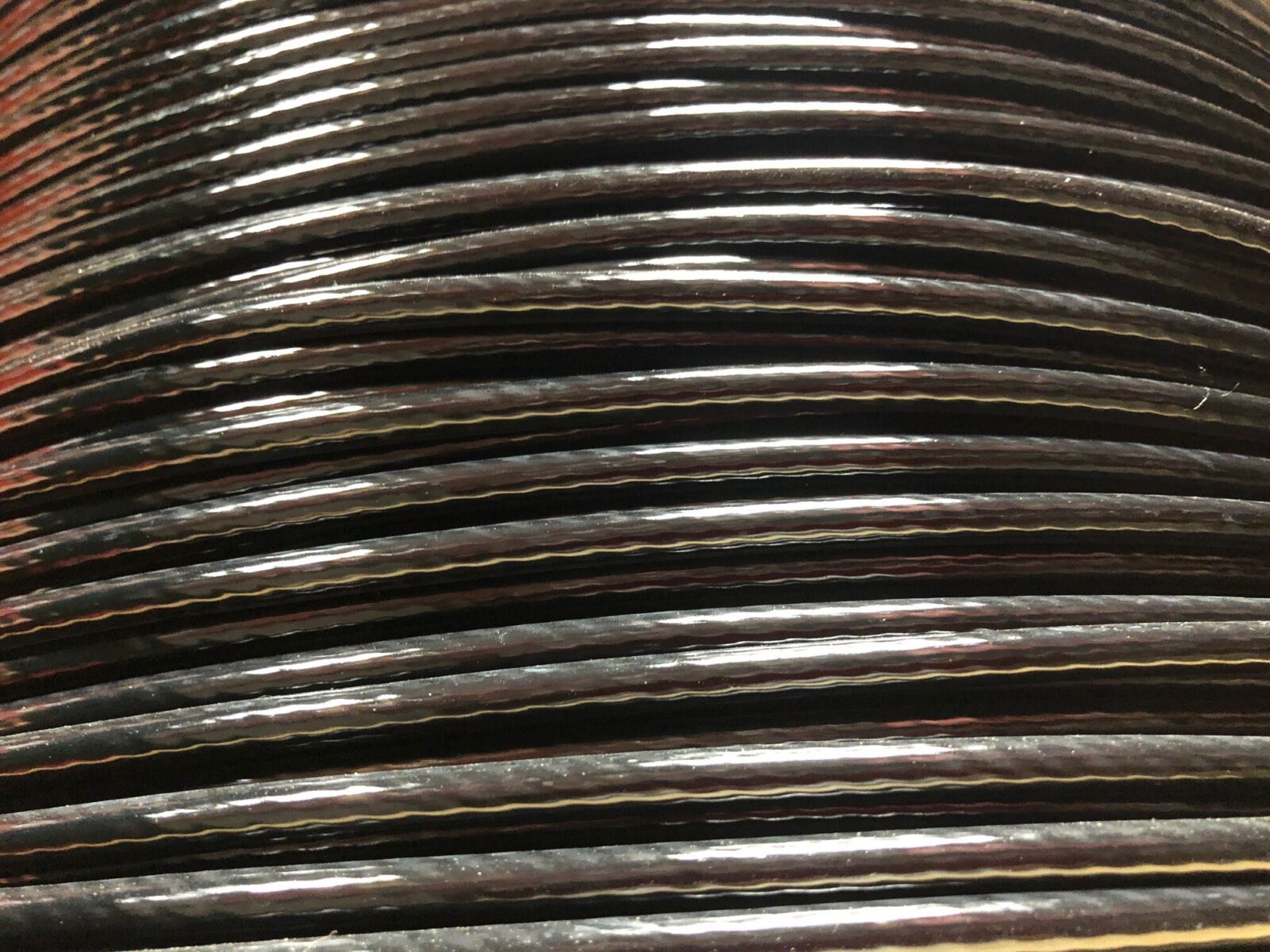 Vinyl Coated Cable